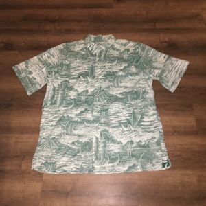 Reyn Spooner Men’s Button Down Shirt Size XXL